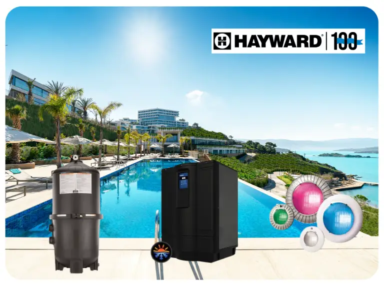 Smart, Sustainable Pool Solutions—Powered by Hayward, Delivered by Pool Care Arizona